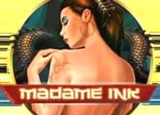 Игровой аппарат Madame Ink